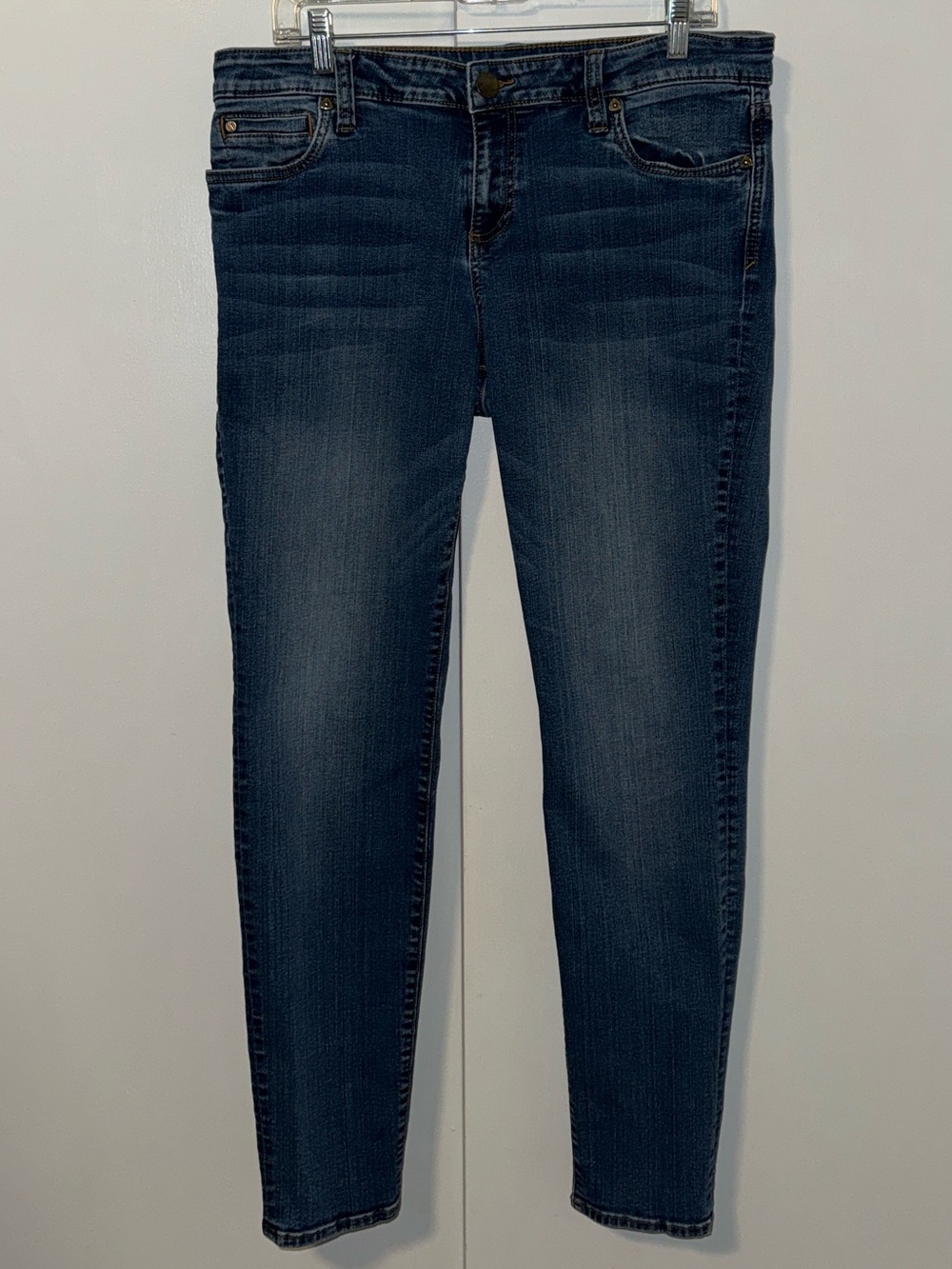 Kut From The Kloth Jeans Toothpick Skinny Jeans Women’s 14 Stretch Denim